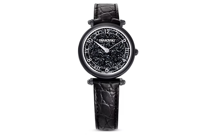 

Swarovski Часы Women's Watch, Black Dial