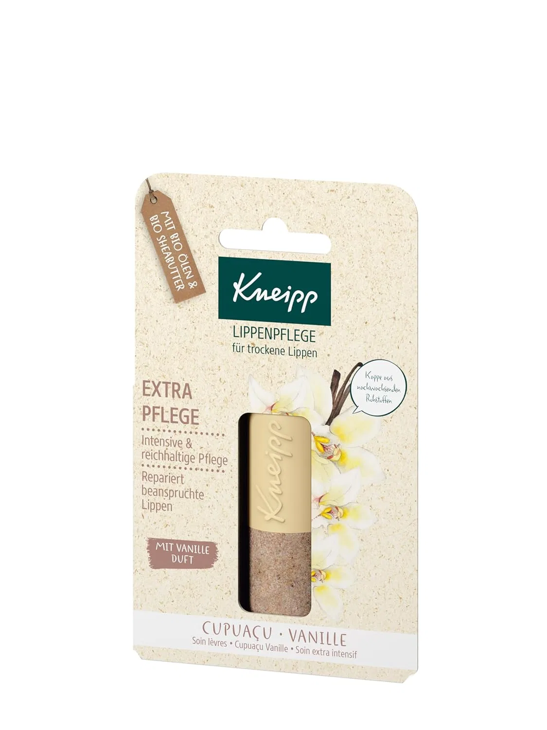 Бальзам для губ «Extra Care» от Kneipp Kneipp — фото 2