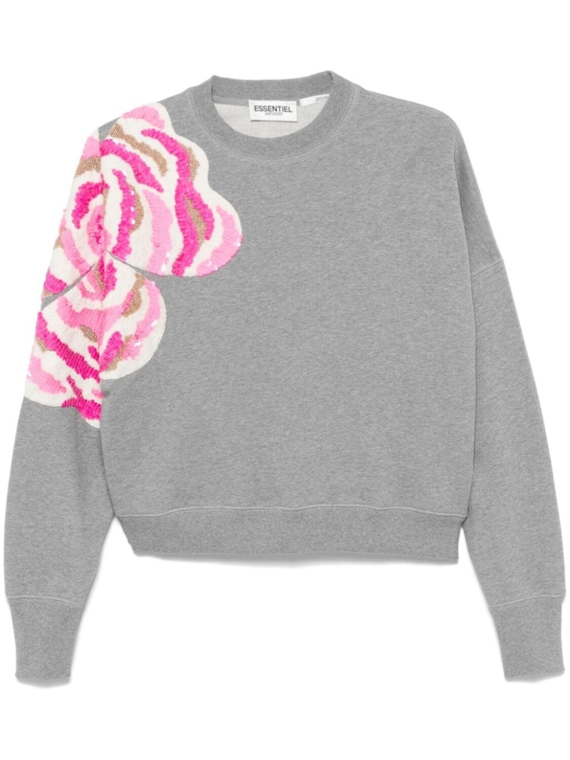 

Essentiel Antwerp свитер Gag, серый