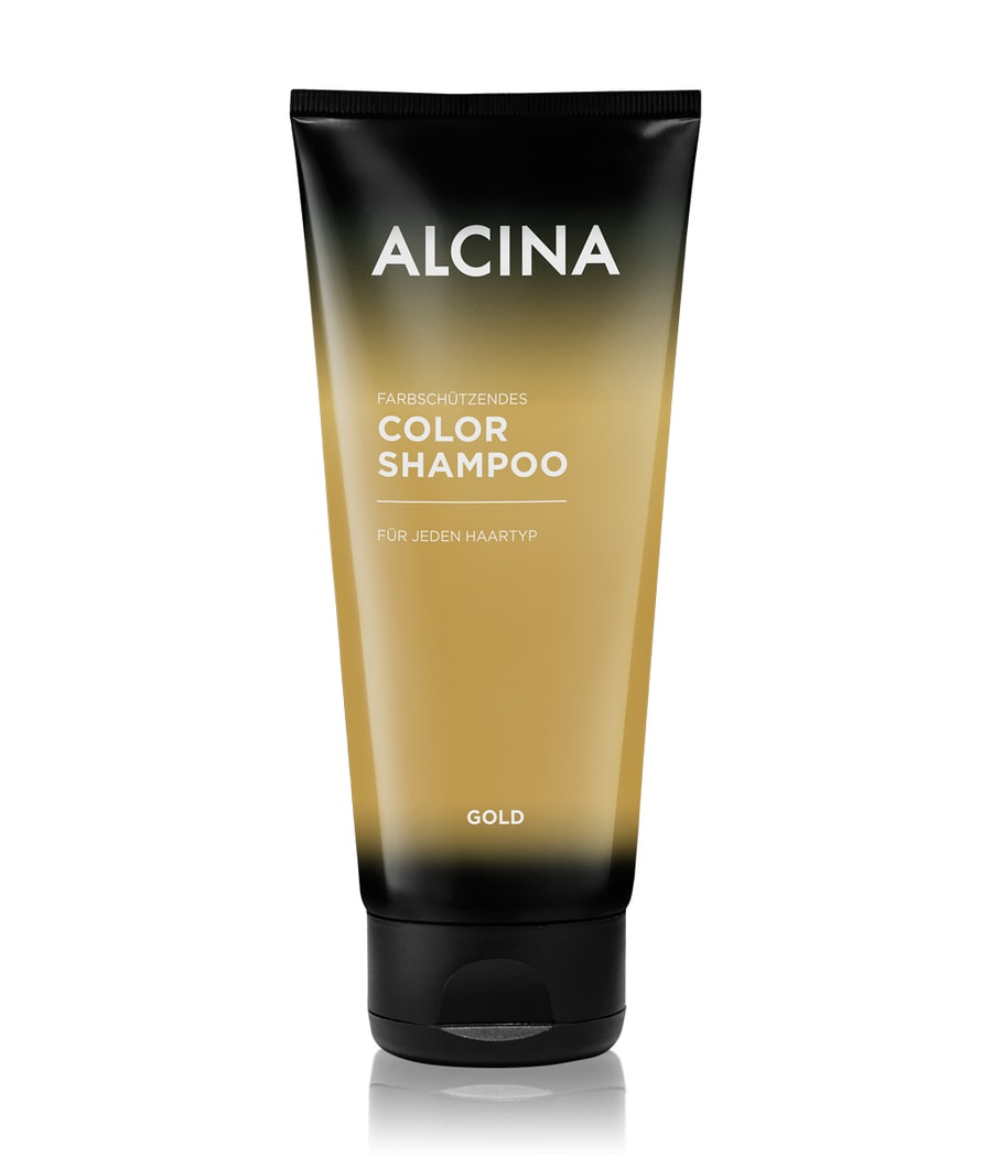 

Шампунь для волос ALCINA Color Shampoo Gold, 200 ml