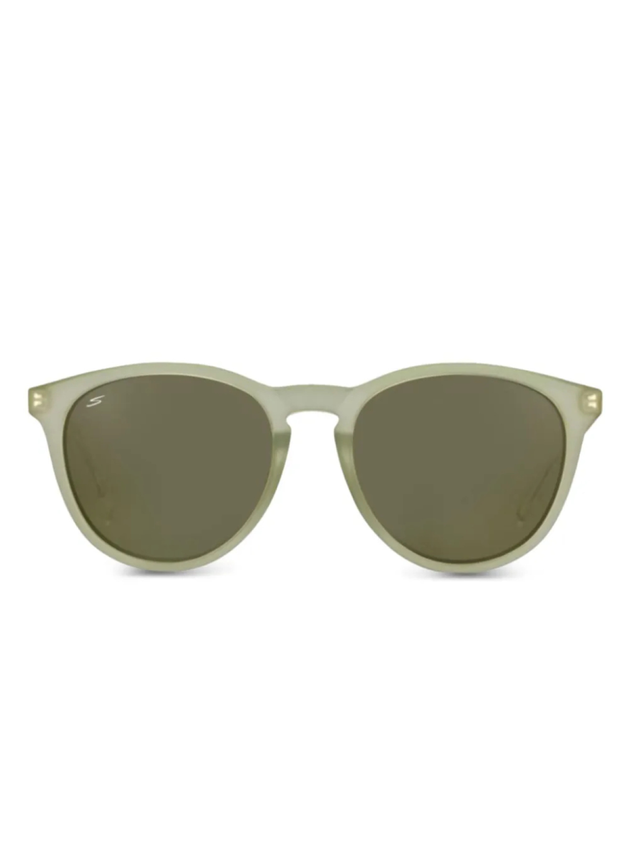 

Солнцезащитные очки Serengeti Eyewear Brawley, зеленый