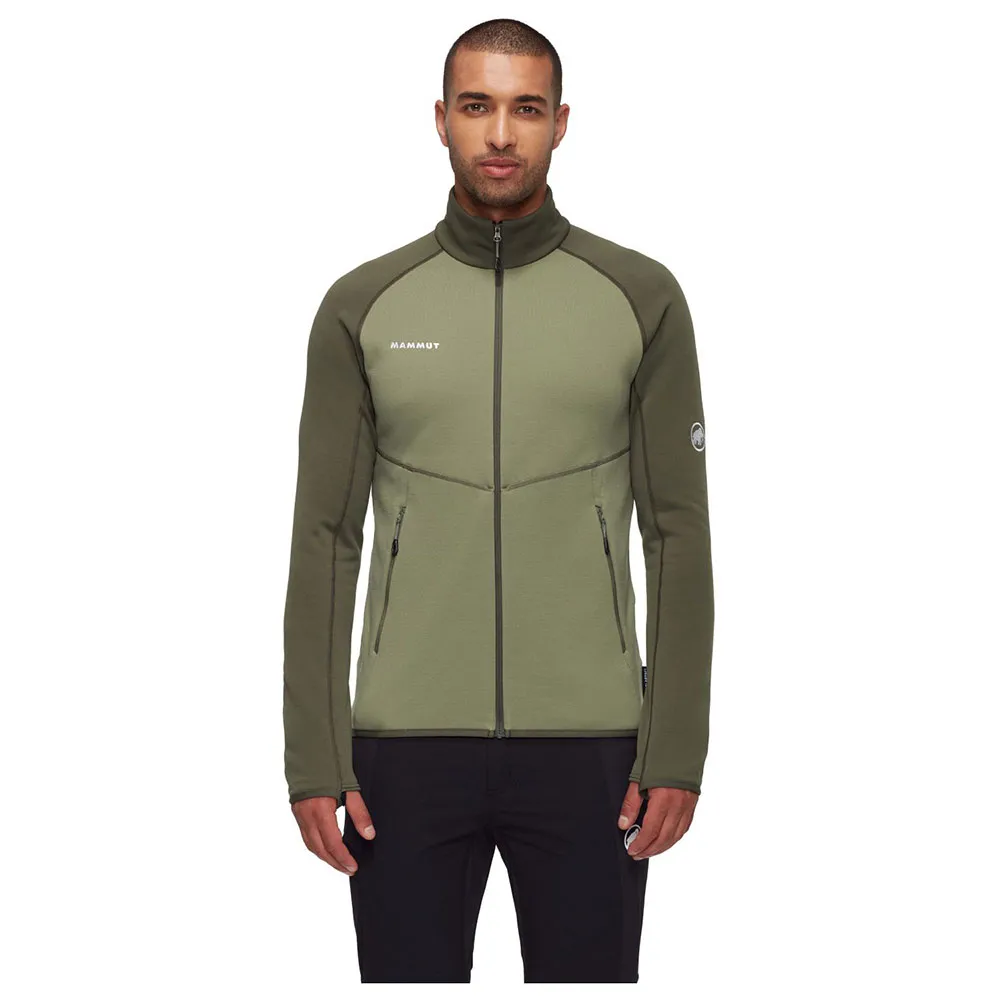 

Куртка Mammut Aconcagua Ml, зеленый