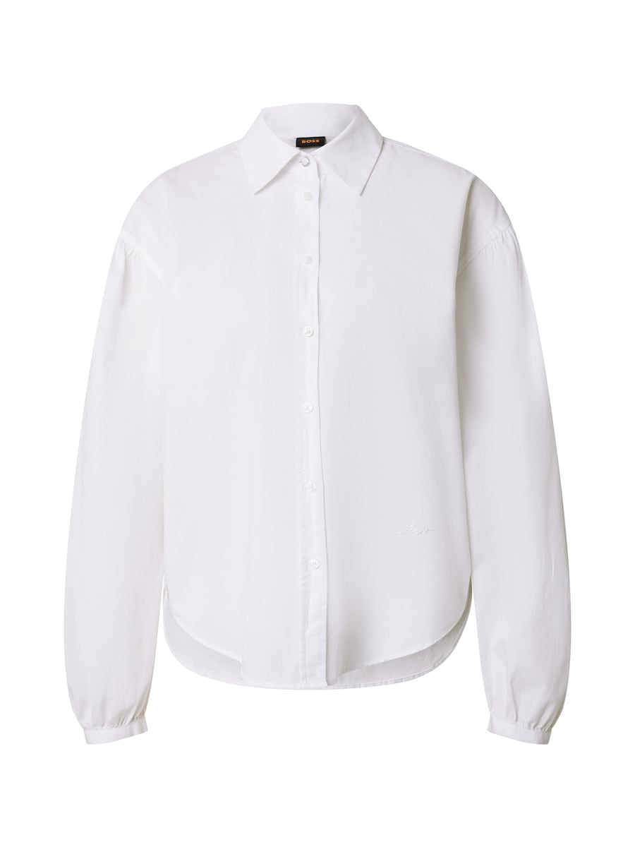 

Блуза BOSS Barby, белый