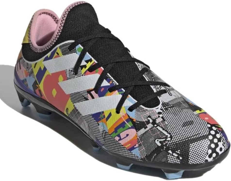 

Футбольные бутсы Adidas Unisex-Adult Gamemode Knit Firm Ground, Multicolor