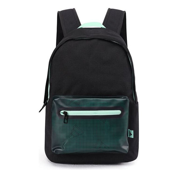 

Сумка classic new material 'black green' Adidas, черный