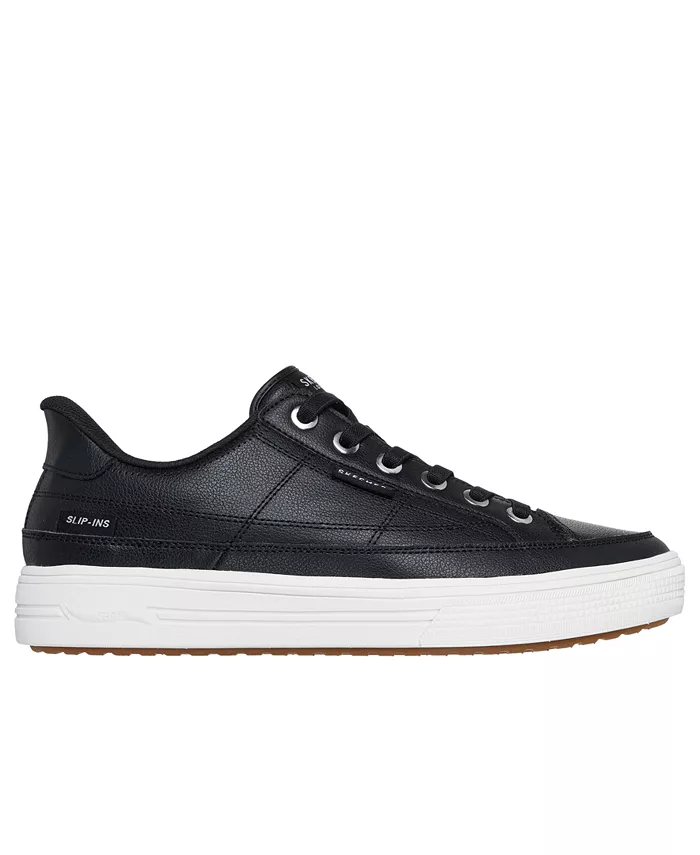 Мужские кроссовки Arch Fit: Arcade - See Ya There Wide-Width Casual от Finish Line Skechers, черный — фото 2