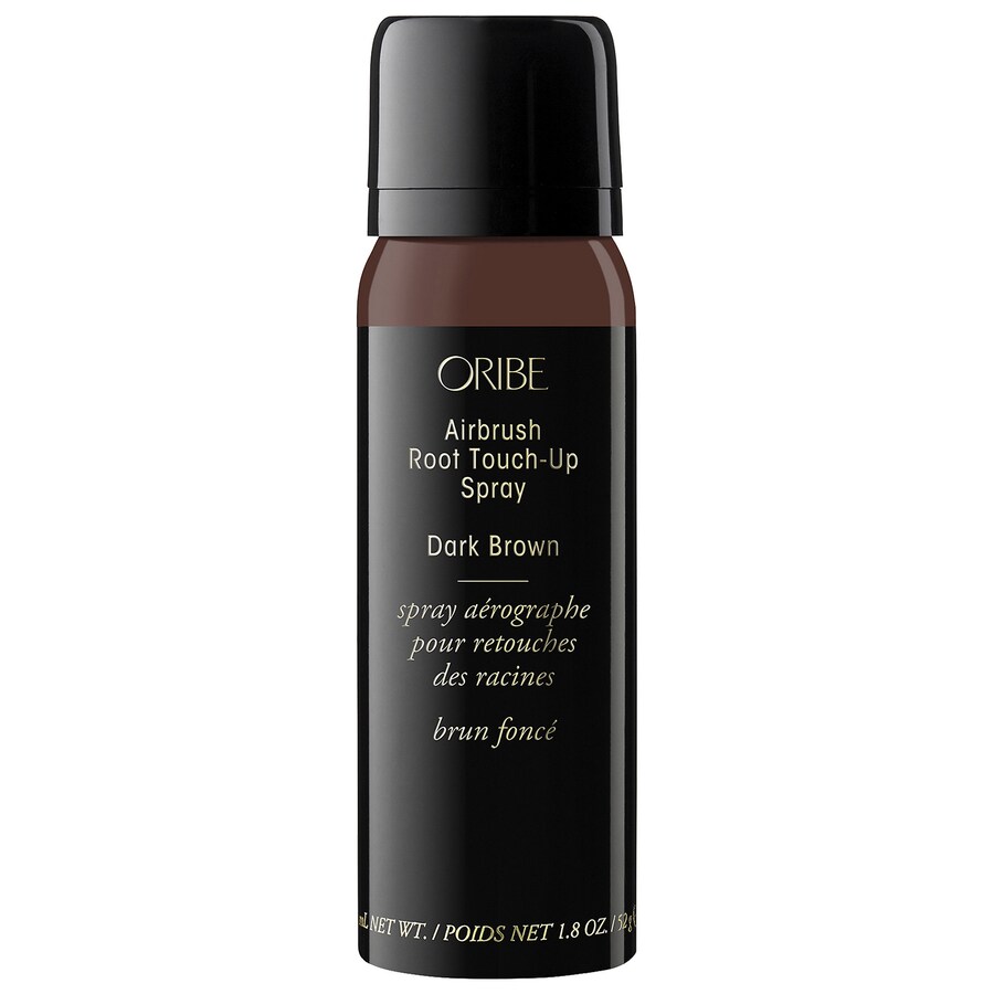 

Спрей для подкрашивания корней волос методом аэрографии Oribe, 1.8 oz/75 mL, Dark Brown