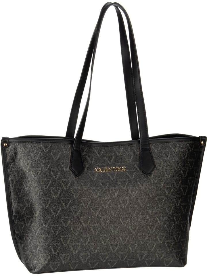 

Сумка шоппер Valentino Bags, цвет nero/multicolor