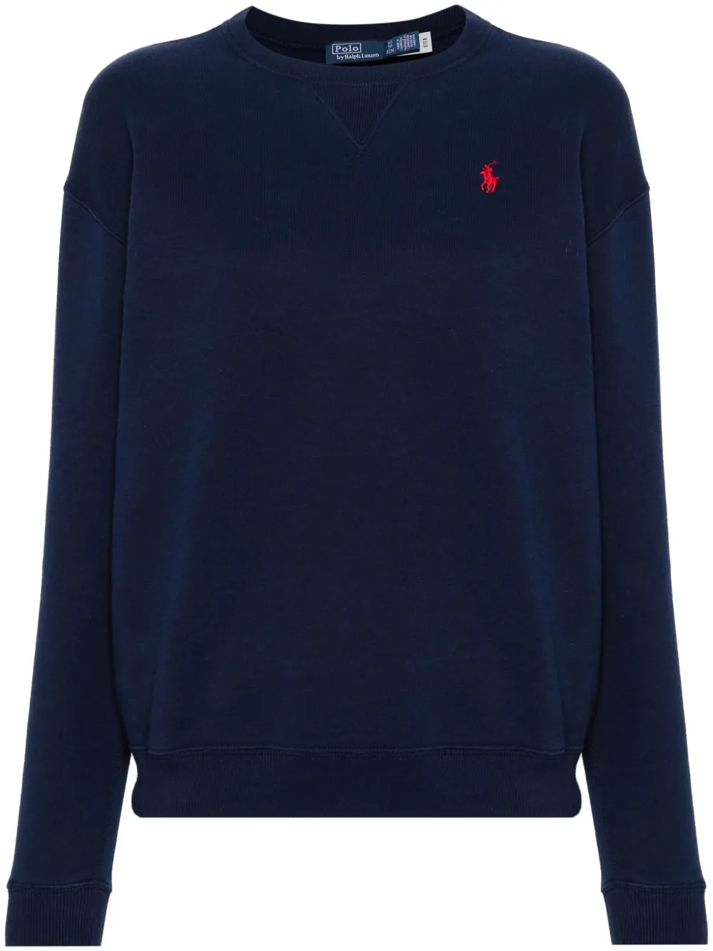 

Толстовка Polo Pony из джерси POLO RALPH LAUREN, синий