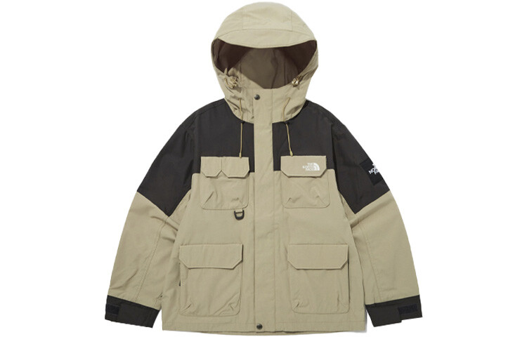 

Куртка унисекс THE NORTH FACE, бежевый