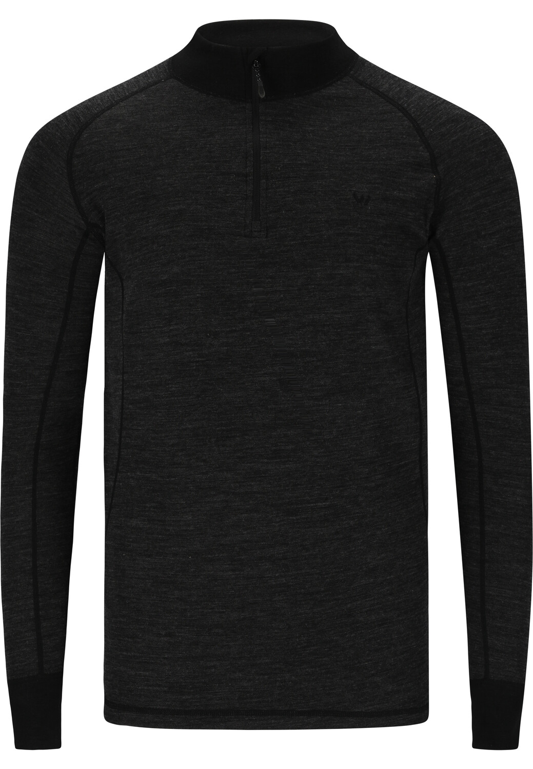 

Пуловер Whistler Unterzieher Bishop, цвет 1011 Dark Grey Melange