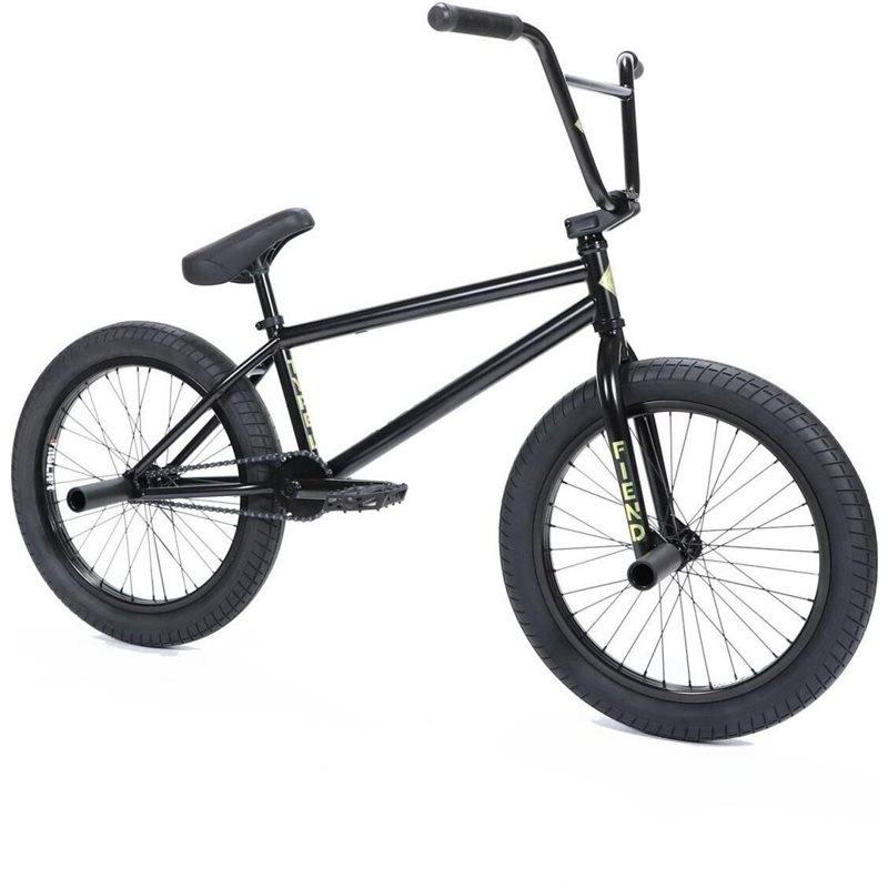 

Велосипед BMX Fiend Type B 20" Черный