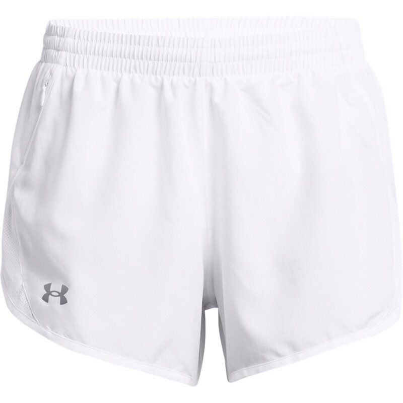 

Шорты ua fly by short Under Armour, белый