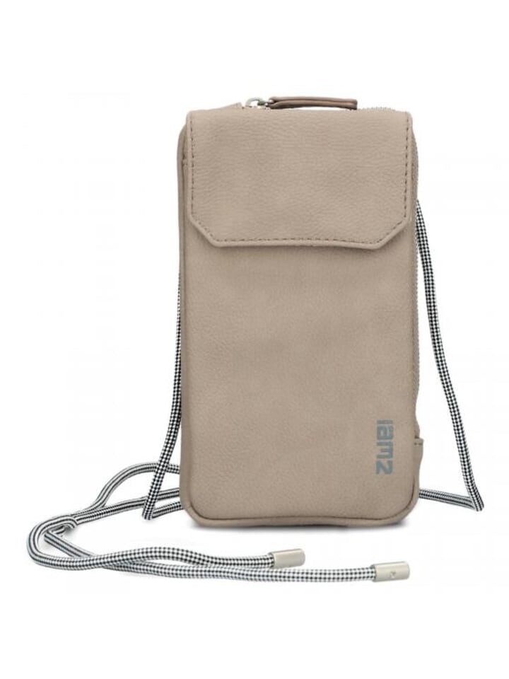 

Наплечная сумка Zwei Mademoiselle MP30 - Handytasche 19 cm, цвет nubuk-cappuccino