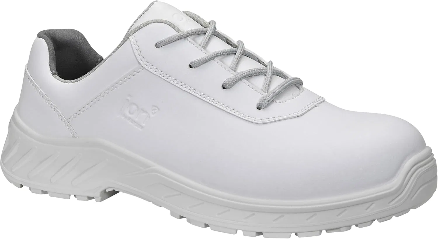 Защитная обувь ELTEN Jori jo_Clean Loop White Low ESD S3S, женская и мужская, текстиль, композитный защитный носок (легче стального), легкая, классическая