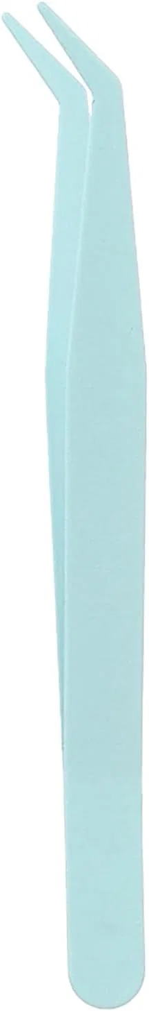 Пинцет для ресниц Precision Lash Grabber Generic, синий