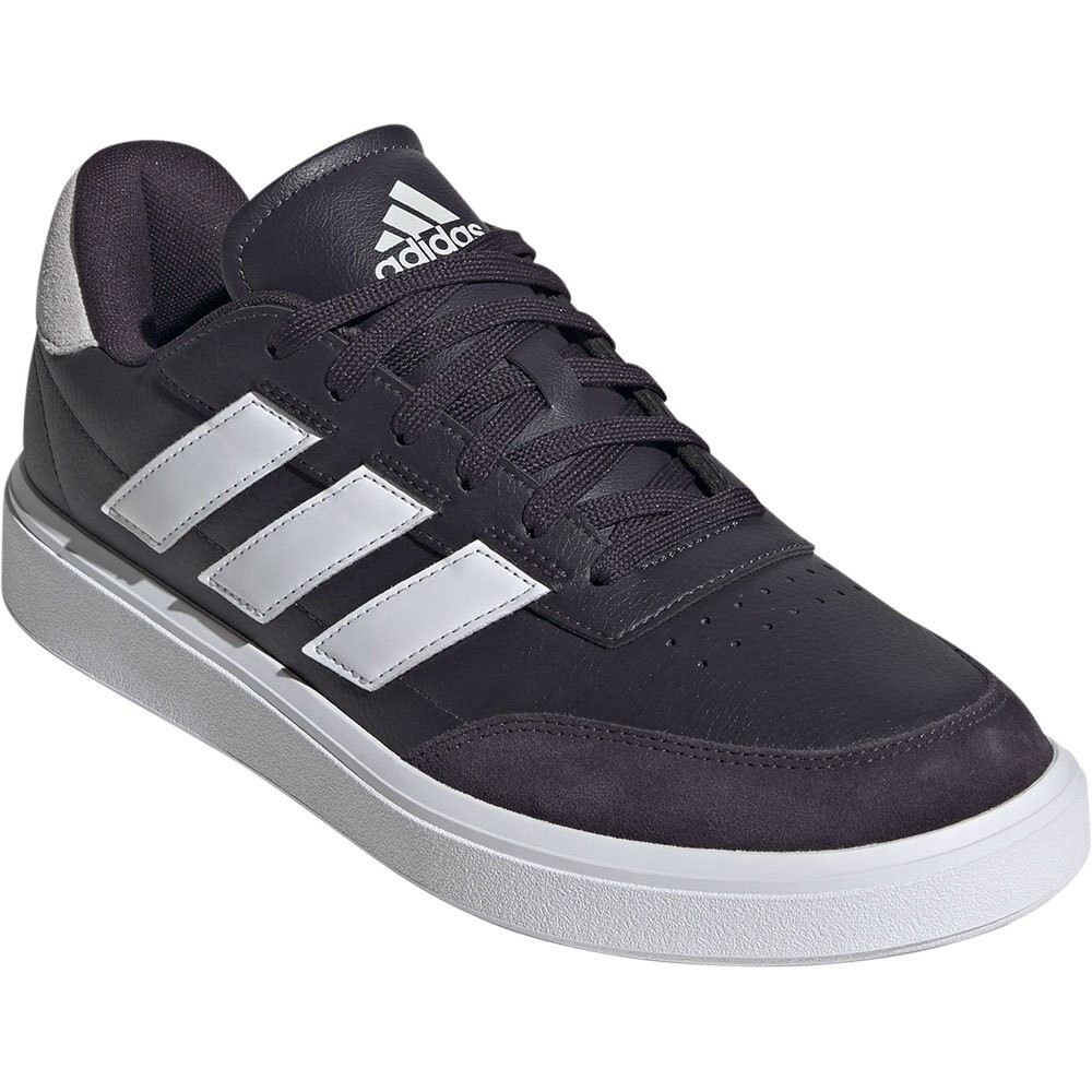 Кроссовки adidas Courtblock, черный — фото 4