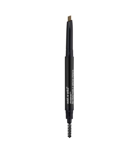 

Карандаш для бровей пепельно-коричневый, 0,2 г Wet n Wild, Ultimate Brow, Wet&Wild