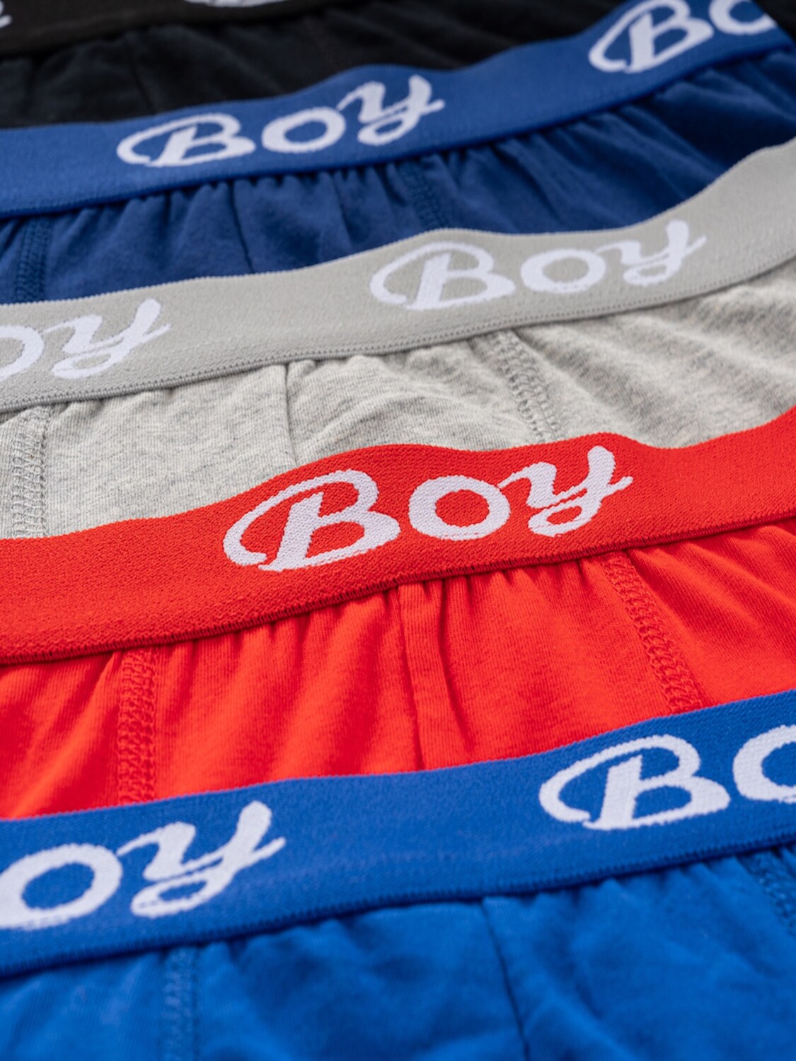 LOREZA Трусы 'Jungen Boxershorts Finn', мультиколор — фото 3
