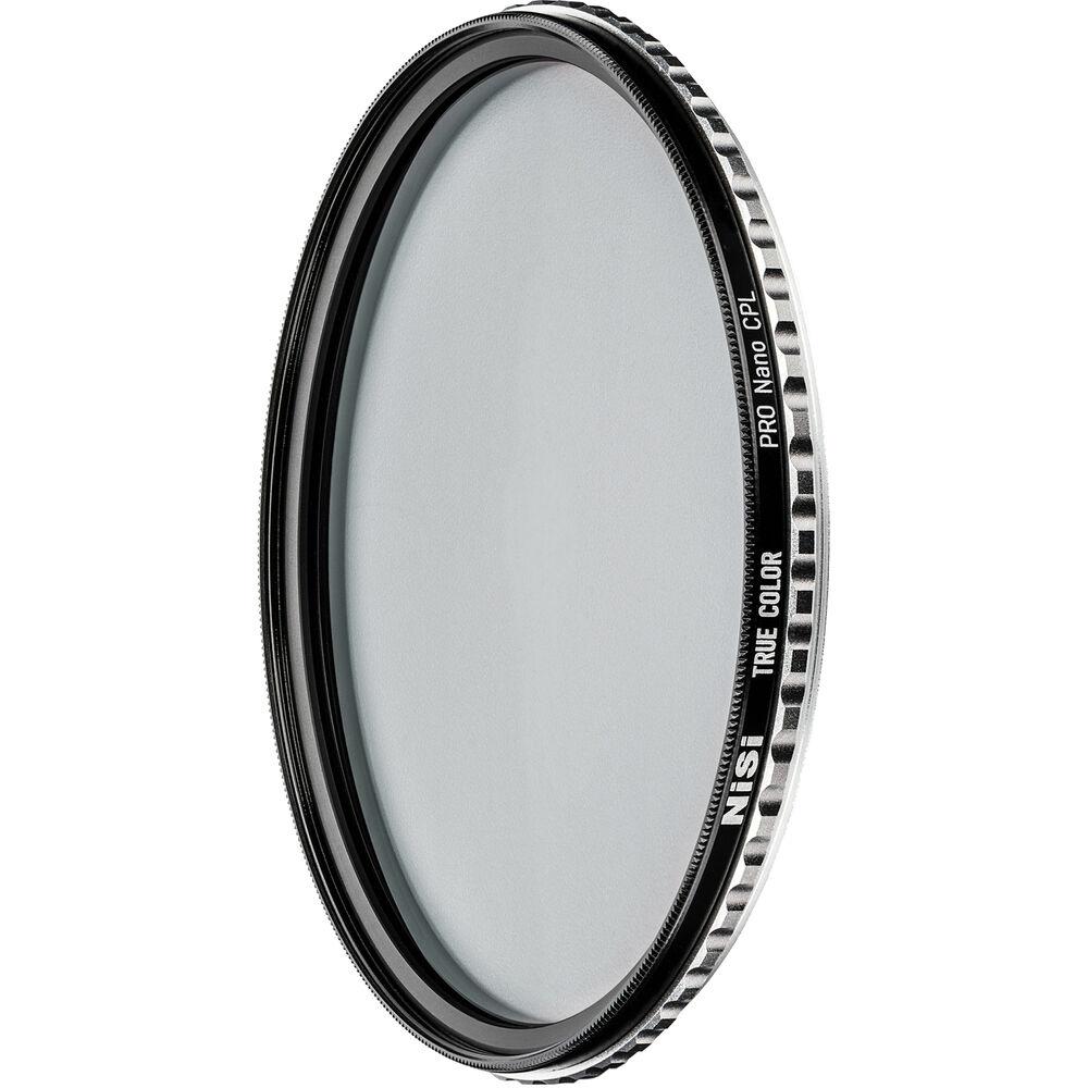 

Фильтр NiSi True Color Pro Nano Circular Polarizing Filter NIR-TCCPL-67