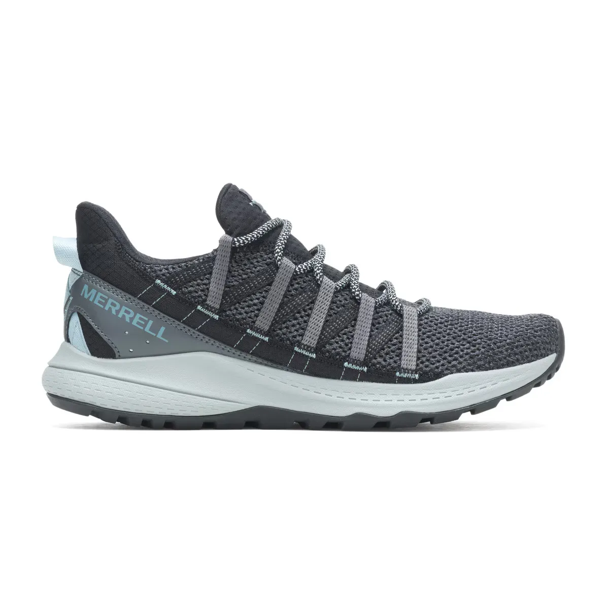 

Bravada Edge Merrell женская горная обувь, чёрный