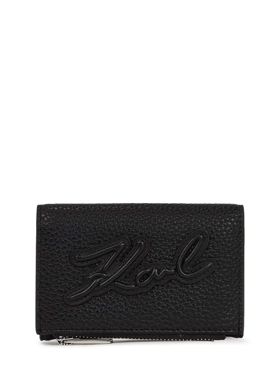 

Кошелек Karl Lagerfeld, черный