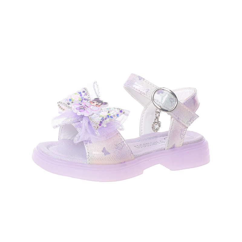 

Сандалии детские FIRS Kids, фиолетовый