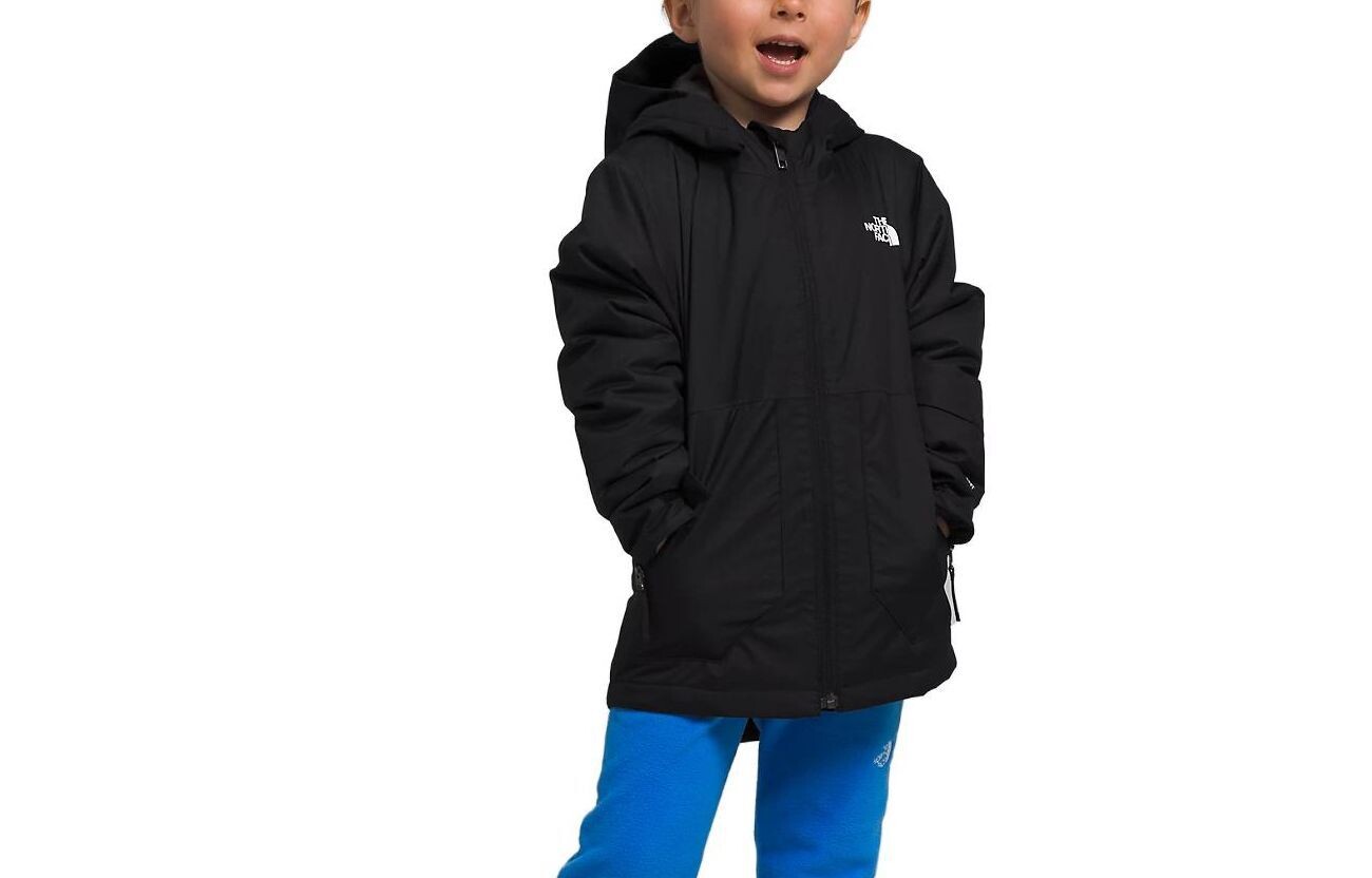 

THE NORTH FACE Детская куртка, цвет Black