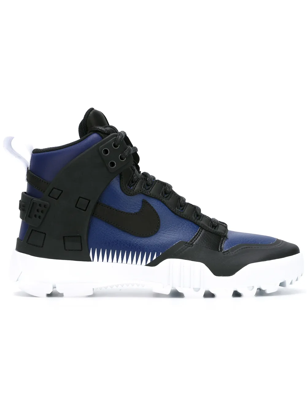 

Кроссовки ' X Undercover Jungle Dunk' Nike, черный
