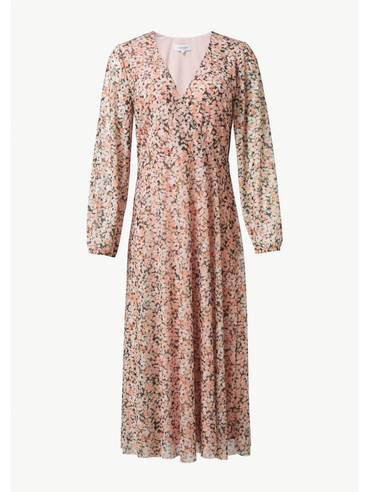 

Comma Платье цвета 42A8_персик