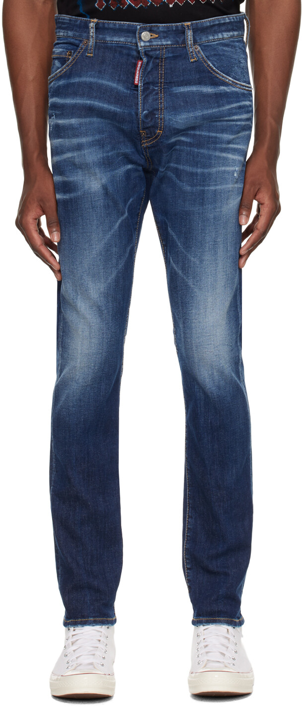 

Джинсы Cool Guy цвета индиго Dsquared2