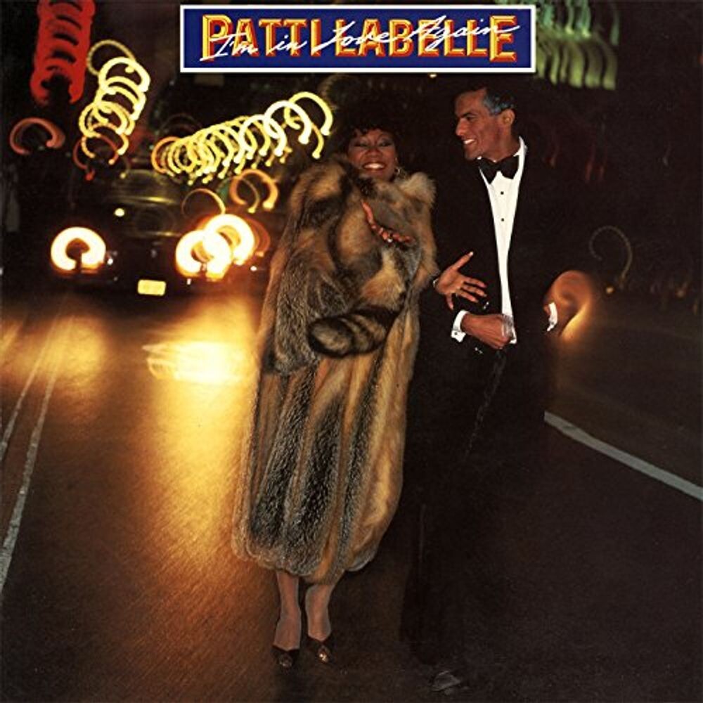 

Диск CD I'm In Love Again [Expanded Edition] - Patti Labelle