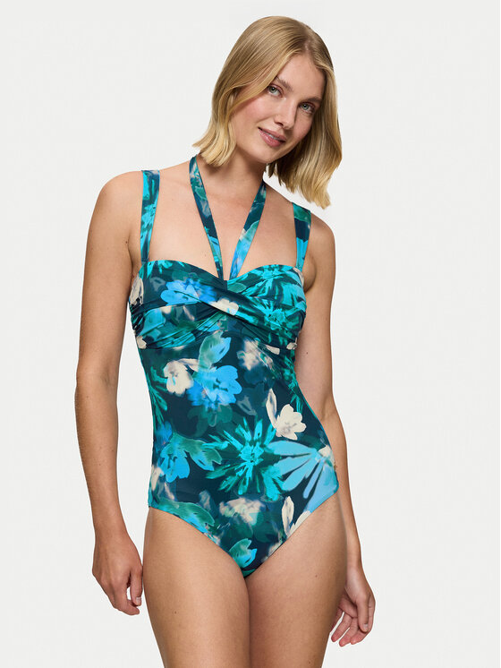 

Купальник Summer Fleur 10222315 Triumph, синий