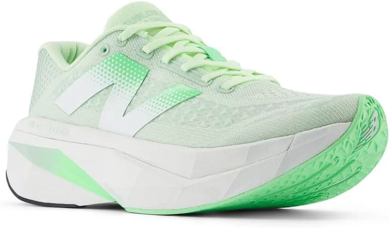 Мужские кроссовки New Balance FuelCell Supercomp Trainer V3, белый — фото 2