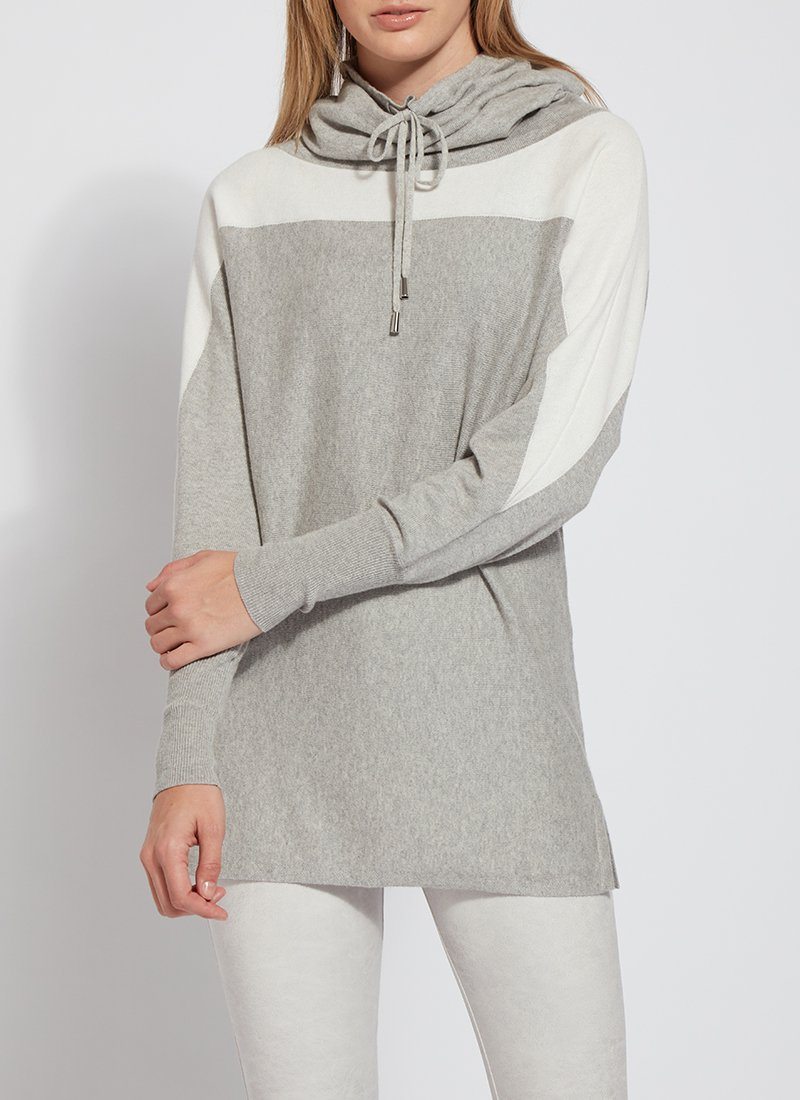 

Топ женский Lysse, цвет grey melange