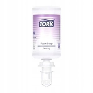 

S4 Tork роскошное пенное мыло 1 л 524901