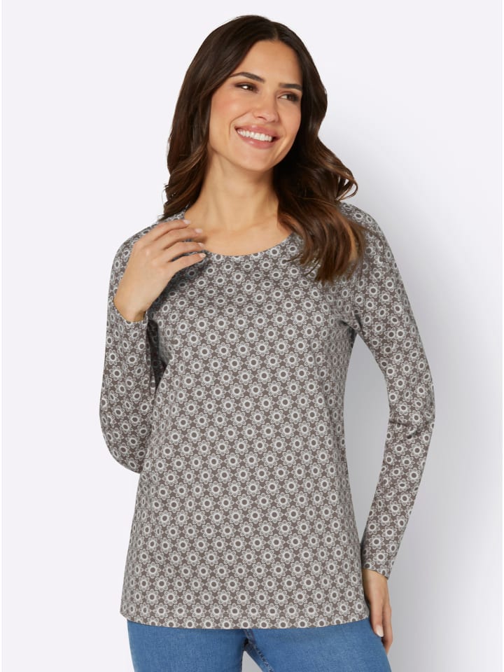 

Футболка Sieh an!