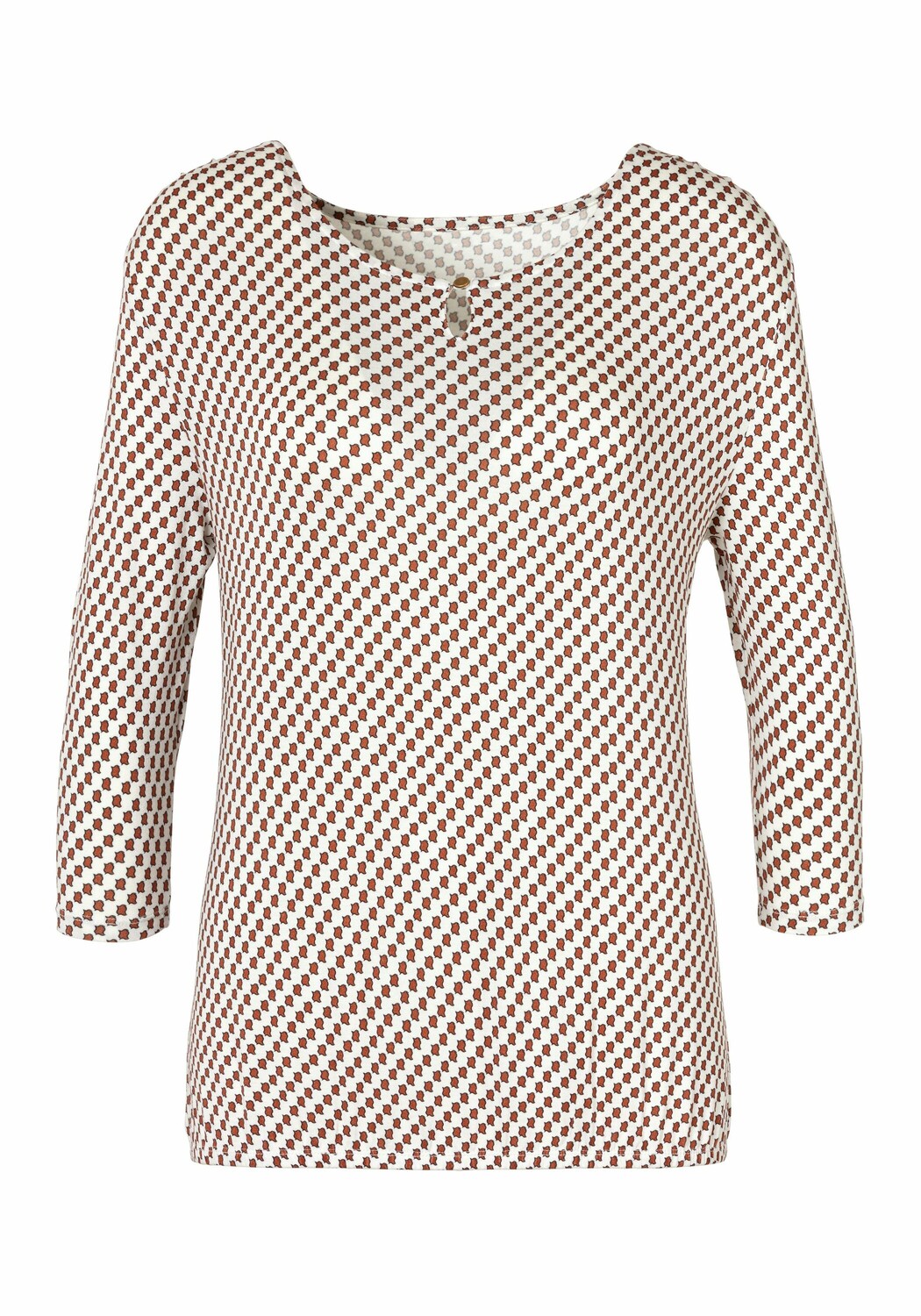 

Футболка Vivance 3/4 Arm, белый