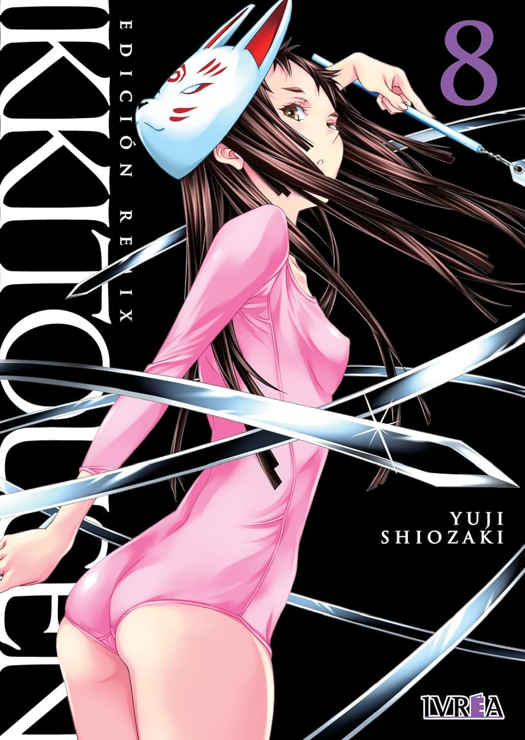 

Ikkitousen Remix 08 (Editorial Ivrea)