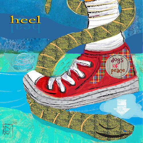 

CD диск Dogs of Peace: Heel