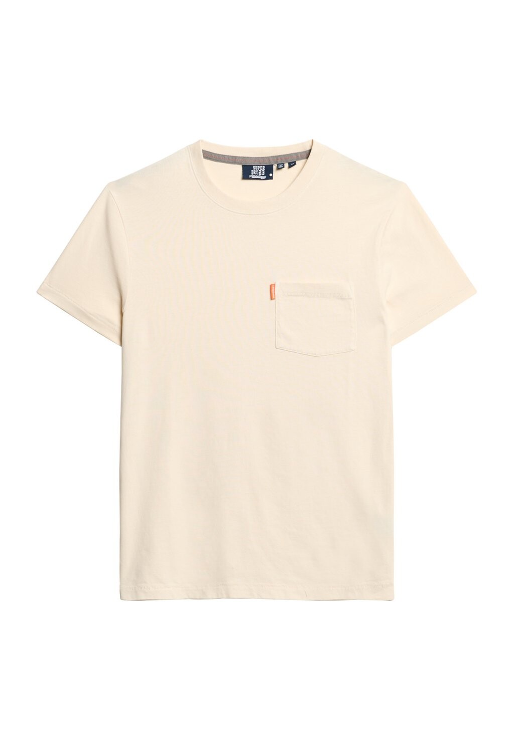 

Базовая футболка ESSENTIAL WASHED Superdry, белый