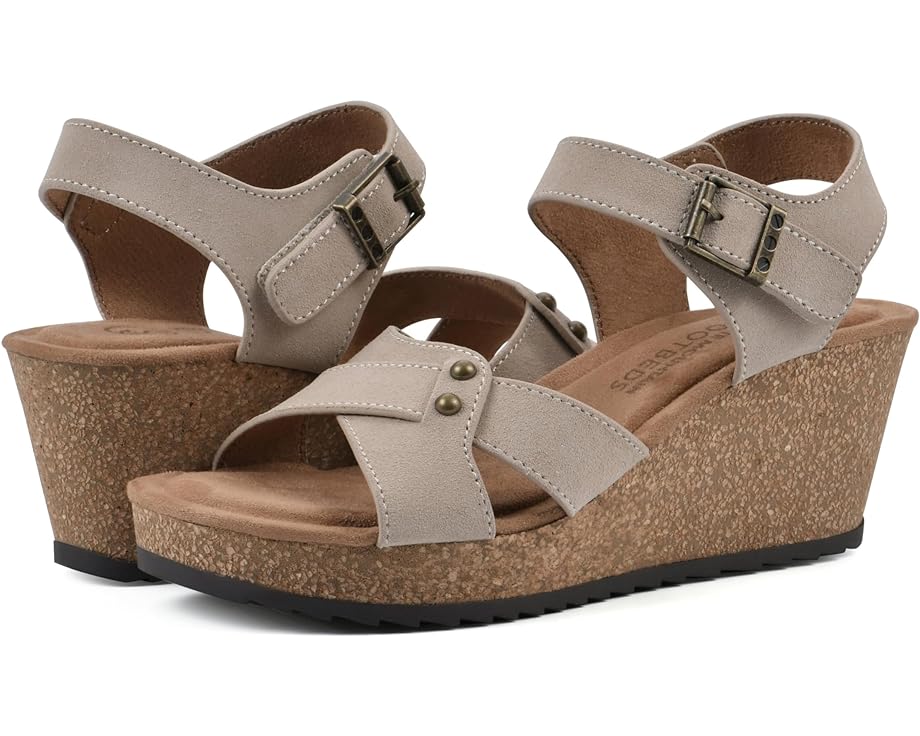 

Туфли White Mountain Prezo, цвет Sandal Wood/Suede