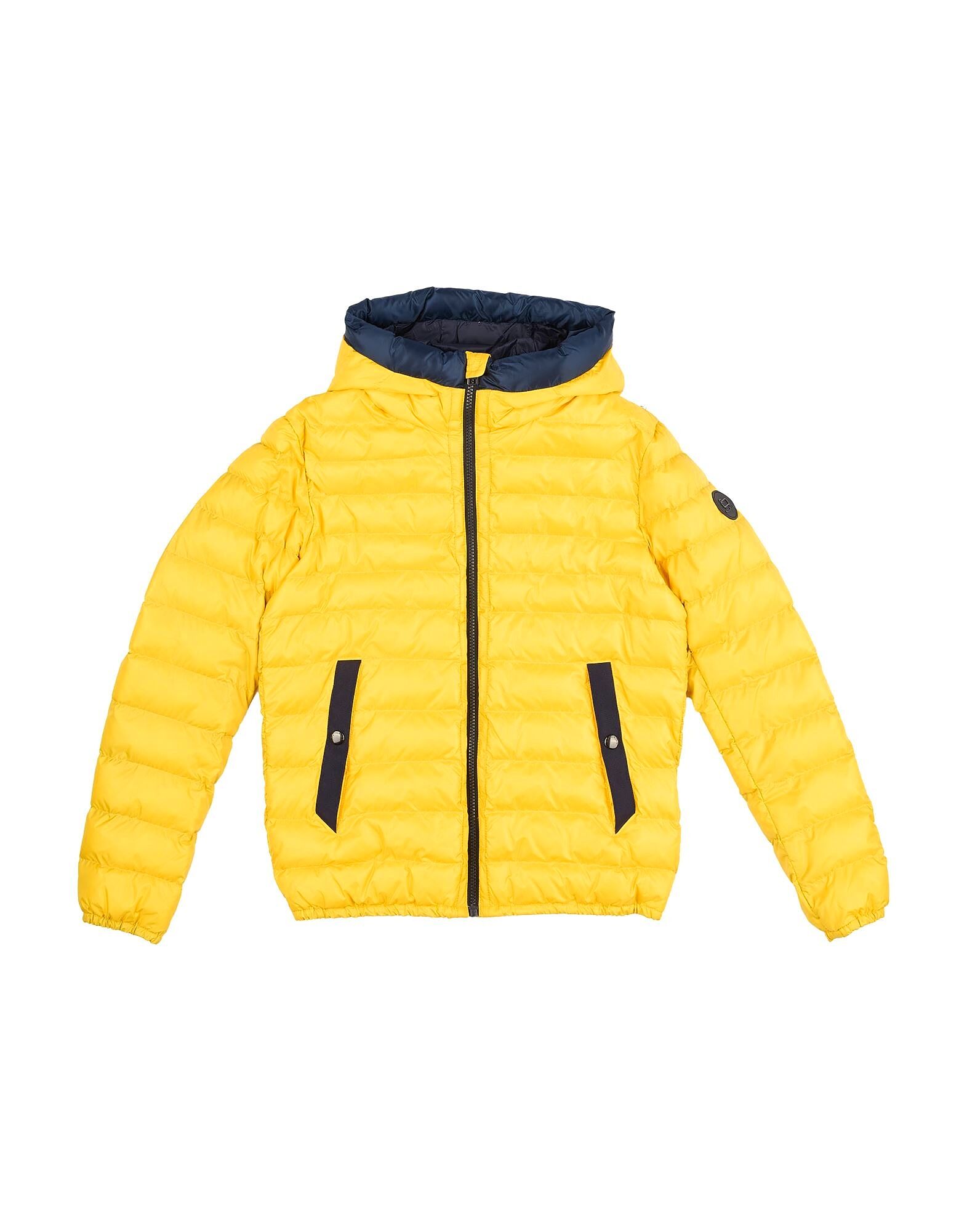 

Куртка для мальчиков Woolrich, желтый