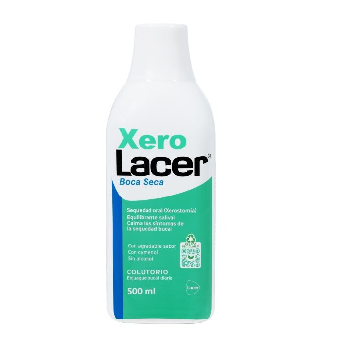 

Ополаскиватель для рта Colutorio Xero Lacer, 500 ml
