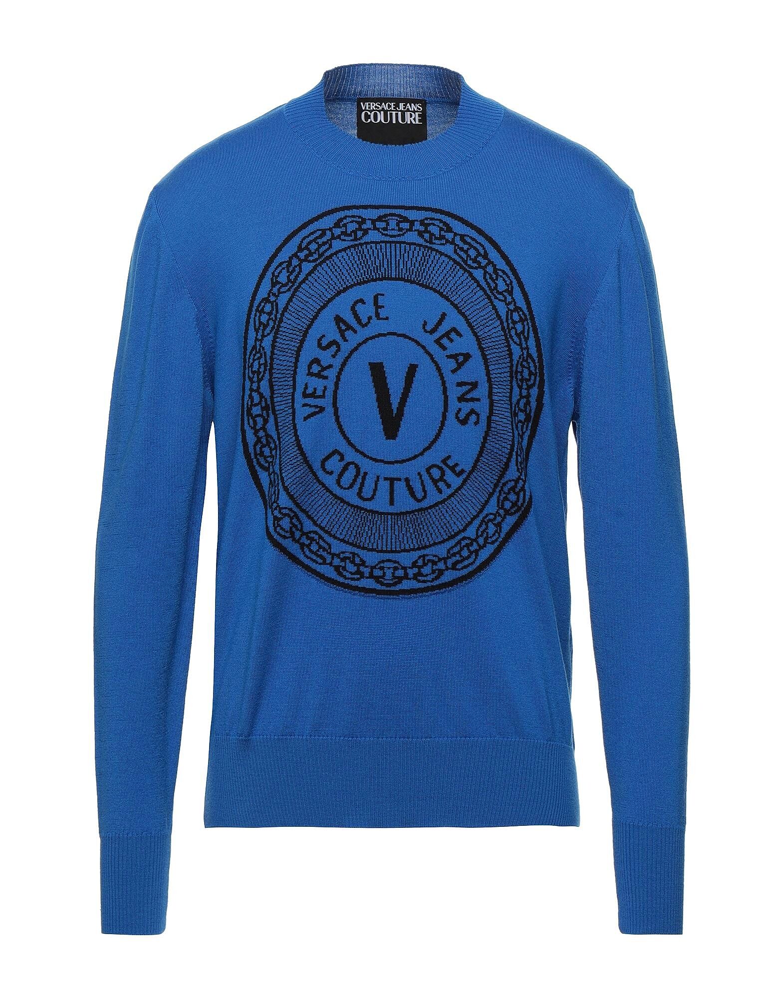 

Свитер Versace Jeans Couture, синий