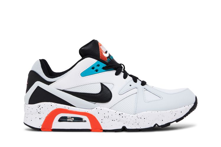 

Кроссовки Air Structure GS 'White Speckled Turf Orange', белый