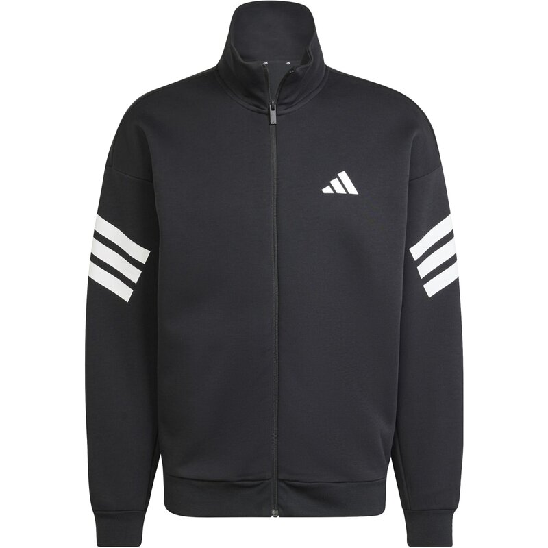 

Куртка Future Icons 3-штрайфен тканая Adidas, черный