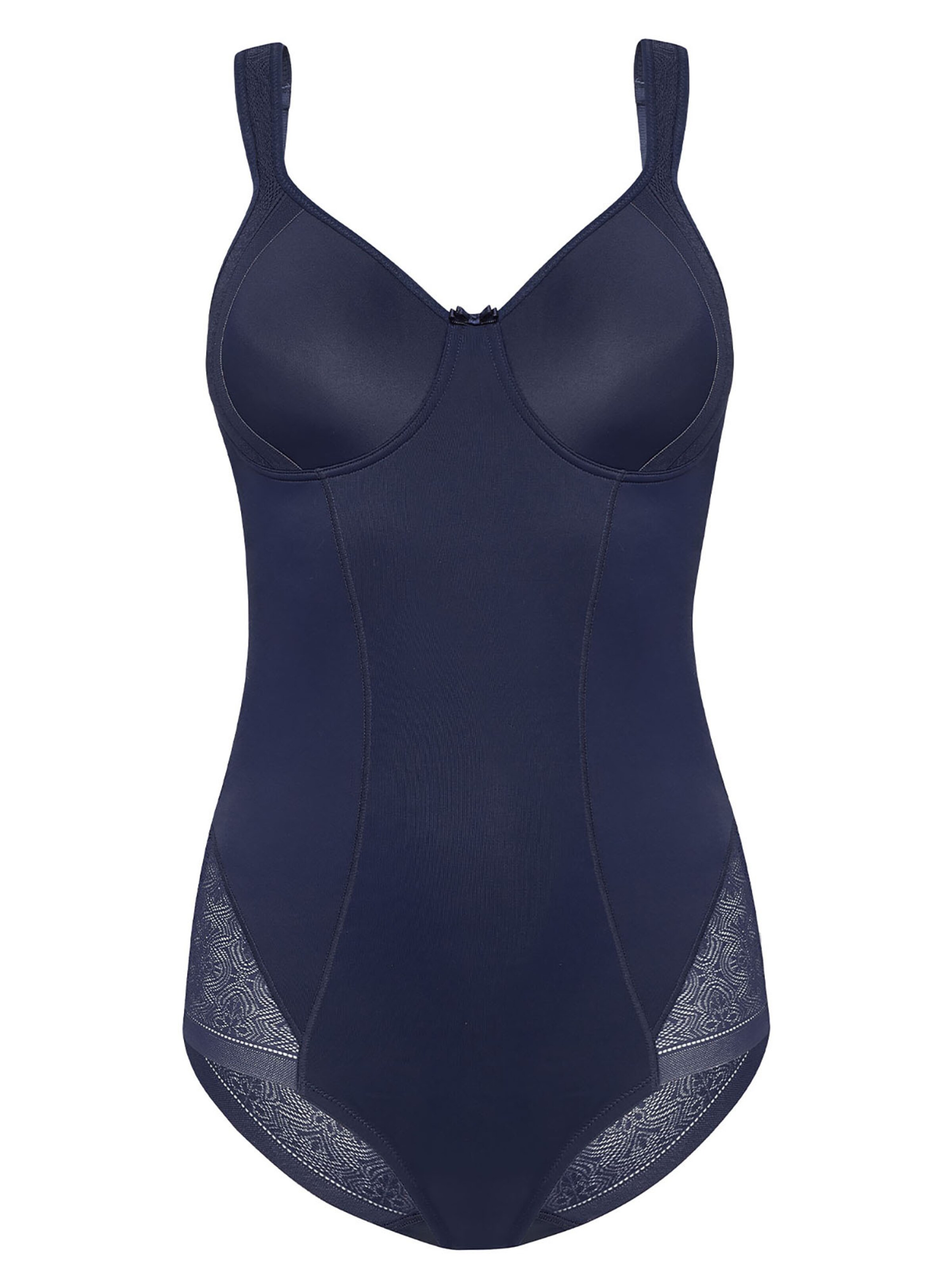 

SUSA Корсет 'Milano' в цвете Marine Blue