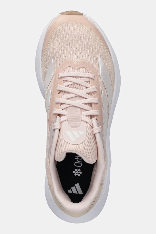 Беговые кроссовки Duramo SL0 Adidas Performance, бежевый — фото 4