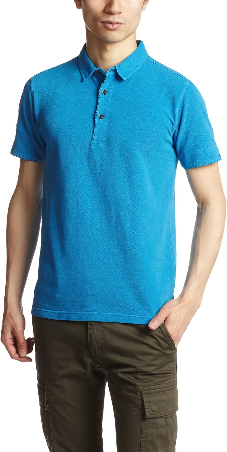

Поло RATTLE TRAP MIND BLOW Vintage Polo, бирюзовый